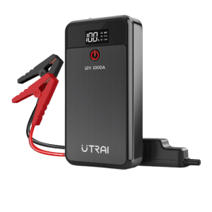 Urządzenie rozruchowe Utrai 1000A nowa generacja
