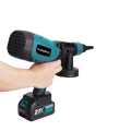 Akumulatorowy Pistolet do Malowania 48VF 6000 mAh