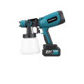 Akumulatorowy Pistolet do Malowania 48VF 6000 mAh