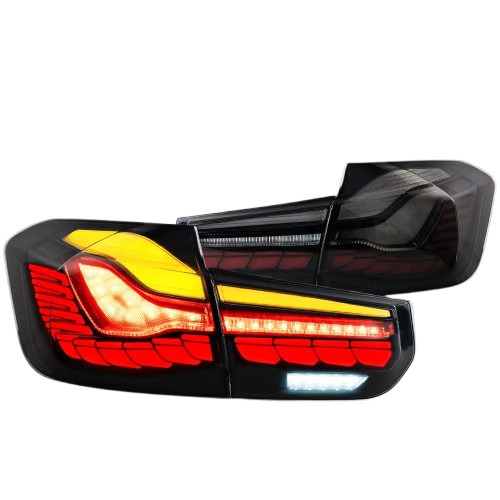 Tylne Lampy LED VLAND GTS BMW Serii 3 F30 F80 2012-2019