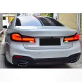 Tylne lampy LED VLAND do BMW Serii 5 G30 F90 M5 2017–2020 Plug &amp; Play