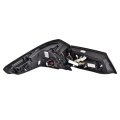Tylne lampy LED VLAND do BMW Serii 5 G30 F90 M5 2017–2020 Plug &amp; Play