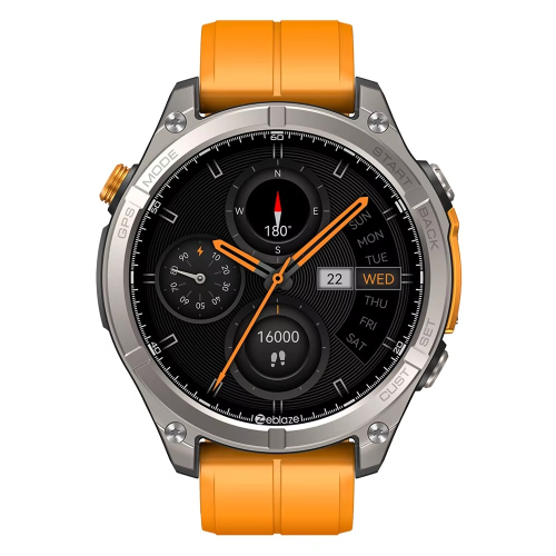 Zegarek Smartwatch Męski Zeblaze Stratos 4 GPS