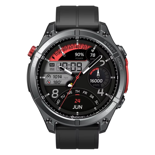Zegarek Smartwatch Męski Zeblaze Stratos 4 GPS