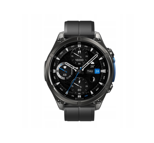 Smartwatch Zeblaze Vibe 8 Abyss AMOLED 5ATM Bluetooth Monitor Zdrowia