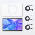 Monitor przenośny ARZOPA A1 15,6" FHD IPS USB-C Mini HDMI