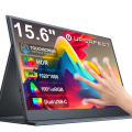 Monitor przenośny UPERFECT 15,6-calowy dotykowy 1920*1080P