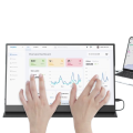 Monitor przenośny UPERFECT 15,6-calowy dotykowy 1920*1080P