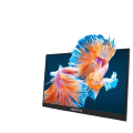 Monitor Przenośny HGFRTEE 15,6" Full HD IPS USB-C Mini HDMI