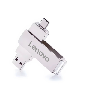 Pamięć Dysk USB Pendrive Lenovo 512GB USB 3.0 USB-C 2w1