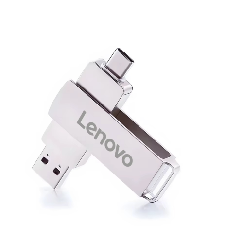 Pamięć Dysk USB Pendrive Lenovo 512GB USB 3.0 USB-C 2w1
