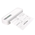 Drukarka termiczna A4 XL-P801 Bluetooth USB Bezatramentowa 203 DPI