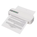 Drukarka termiczna A4 XL-P801 Bluetooth USB Bezatramentowa 203 DPI