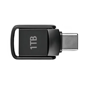 Pamięć Dysk USB Pendrive Metalowy 1TB USB C 3.2