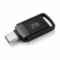 Pamięć Dysk USB Pendrive Metalowy 2TB USB C 3.2