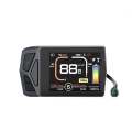 Wyświetlacz do roweru elektrycznego EKD01 Bluetooth TFT 2,4" CAN 5PIN
