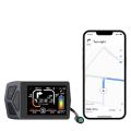 Wyświetlacz do roweru elektrycznego EKD01 Bluetooth TFT 2,4" CAN 5PIN