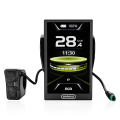 Wyświetlacz do roweru elektrycznego IP66 CAN TFT 4" Bafang