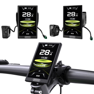 Wyświetlacz do roweru elektrycznego IP66 CAN TFT 4" Bafang