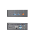 Mini Pc Komputer MLLSE Intel Core i3-4030U 8GB RAM 128GB SSD WiFi 5 Bluetooth 4.2 Windows 10