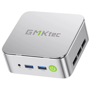 Mini Pc Komputer GMKtec G10 AMD Ryzen 5 3500U Barebone WiFi 5 2.5GbE Obsługa 3 Monitorów 4K