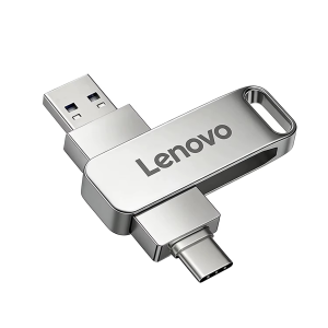 Pamięć Dysk USB Pendrive Lenovo 256GB USB 3.0 USB-C 2w1