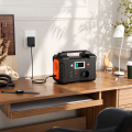 Przenośna Stacja Zasilania 200W 151Wh 40800mAh AC USB DC do Kampera Kempingu