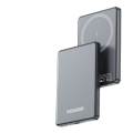 Powerbank Magnetyczny SLIM 5000mAh 20W PD 15W USB-C 8 mm