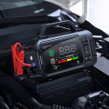Booster Rozruchowy Baseus VJ1 3000A 12V z Kompresorem