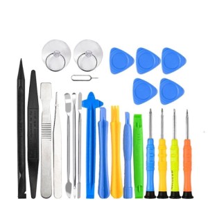 Zestaw informatyczny do rozkręcenia sprzętu elektronicznego 24 elementy