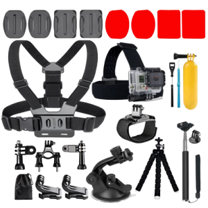 Zestaw uchwytów do kamer GoPro Hero 11-4