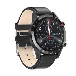 SMARTWATCH L13 EKG Rozmowy Ciśnienie OLED IOS Android
