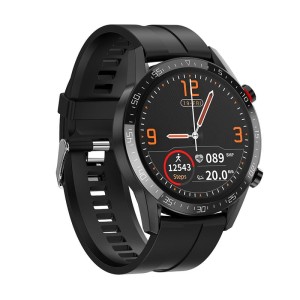SMARTWATCH L13 EKG Rozmowy Ciśnienie OLED IOS Android