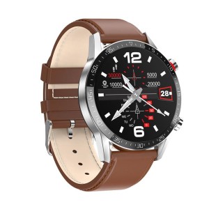 SMARTWATCH L13 EKG Rozmowy Ciśnienie OLED IOS Android 
