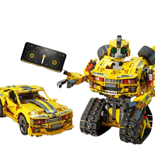 Klocki do składania Transformers 901 elementów.png