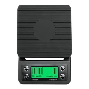 Precyzyjna waga kuchenna do kawy elektroniczna od 1g