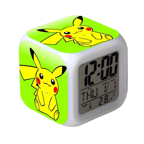 Zegarek elektroniczny budzik pokemon styl 3.png