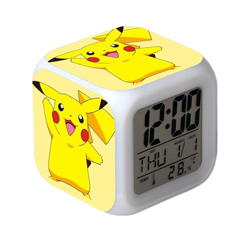 Zegarek elektroniczny budzik pokemon styl 6.png