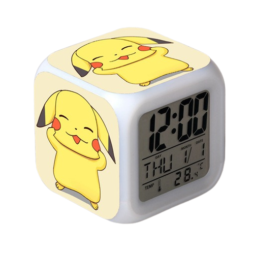 Zegarek elektroniczny budzik pokemon styl 14.png