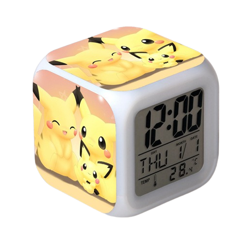 Zegarek elektroniczny budzik pokemon styl 20.png