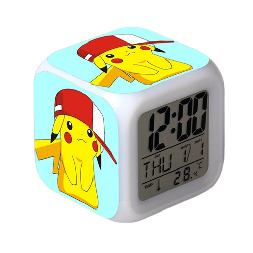 Zegarek elektroniczny budzik pokemon styl 1.png