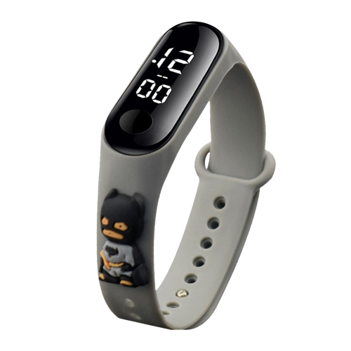 Opaska smart band dziecięca Batman postacie z bajek .png