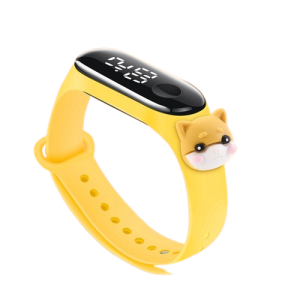 Opaska smart band dziecięca kicia postacie z bajek 