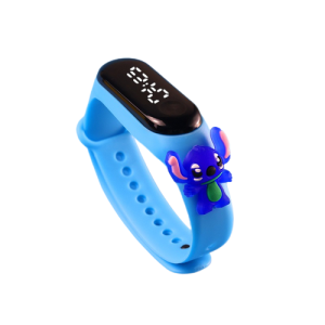 Opaska smart band dziecięca Lilo i Stich postacie z bajek 