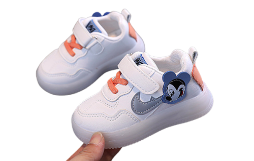 Buty wiosenne LED Myszka Miki .png