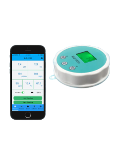 Elektroniczny tester jakości wody do basenu bluetooth termometr