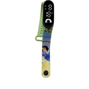 Opaska smart band dziecięca Disney wodoodporna bajkowa 